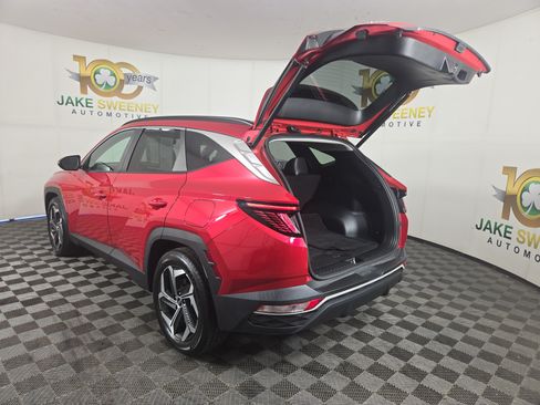 Used 2023 Hyundai Tucson SEL w/ Convenience Package FWD image 32