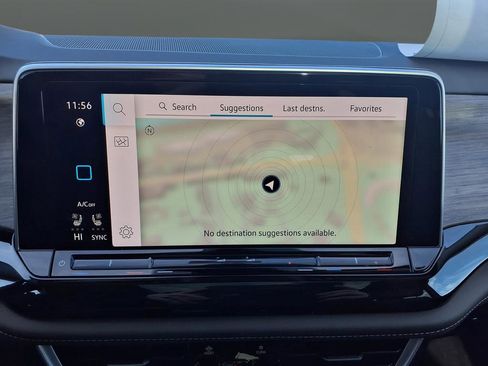 New 2026 Volkswagen Atlas SEL image 30