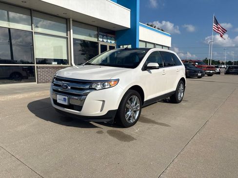 Used 2014 Ford Edge Limited w/ Equipment Group 302A FWD image 1