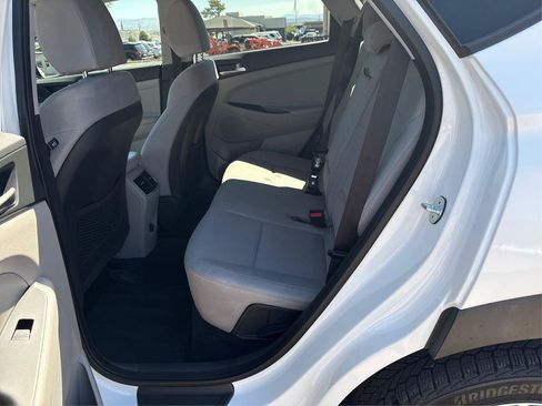 Used 2020 Hyundai Tucson SEL w/ Cargo Package FWD image 10