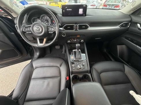 Used 2025 MAZDA CX-5 AWD 2.5 S w/ Select Package image 19