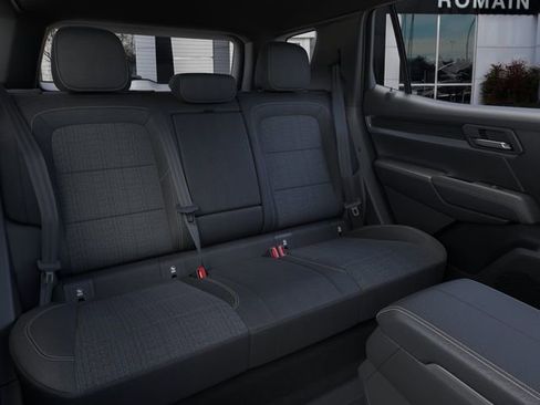 New 2026 GMC Terrain Elevation w/ Black Edition FWD image 17