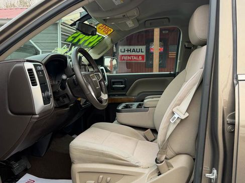 Used 2015 GMC Sierra 1500 SLE w/ SLE Value Package image 8