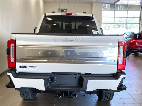 New 2026 Ford F250 Platinum w/ Platinum Plus Package AWD/4WD image 6