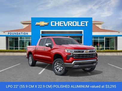 New 2025 Chevrolet Silverado 1500 LTZ w/ LTZ Convenience Package II