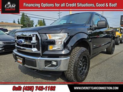 Used 2016 Ford F150 XLT