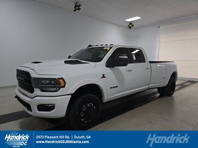 Used 2024 RAM 3500 Limited w/ Night Edition
