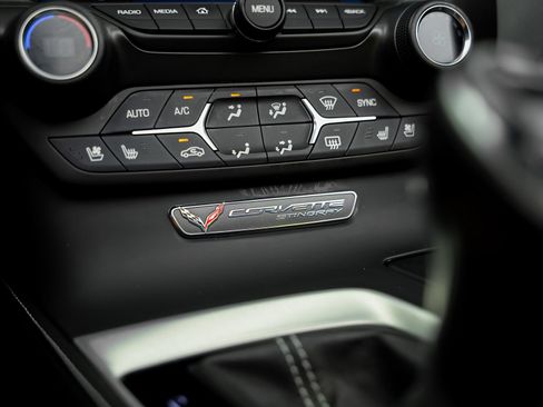 Used 2017 Chevrolet Corvette Stingray Convertible w/ 2LT Preferred Equipment Group RWD image 44