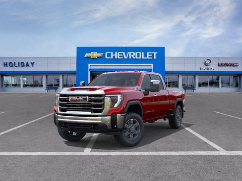 New 2026 GMC Sierra 2500 SLT image 11