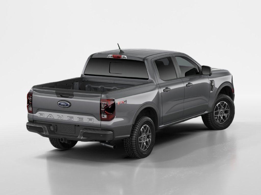 New 2026 Ford Ranger XLT AWD/4WD image 4