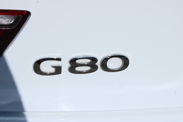 Used 2023 Genesis G80 2.5T AWD/4WD image 8