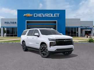 New 2026 Chevrolet Suburban RST w/ Comfort Package RWD video 1