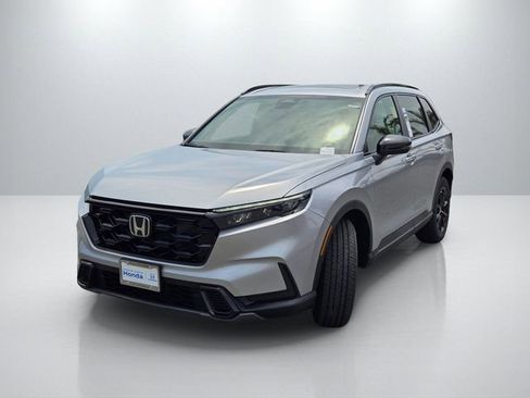 New 2026 Honda CR-V Sport image 8