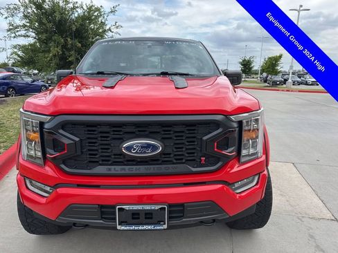 Used 2022 Ford F150 XLT w/ Equipment Group 302A High image 10