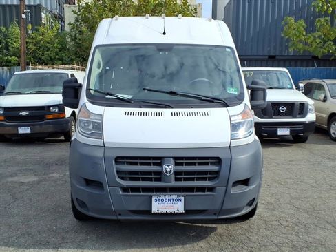 Used 2017 RAM ProMaster 2500 image 2