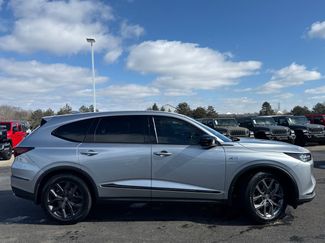 Used 2022 Acura MDX A-Spec video 2