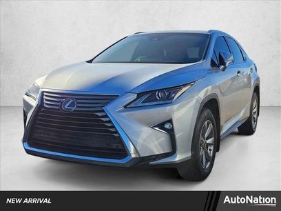 Used 2018 Lexus RX 350 FWD w/ Accessory Package