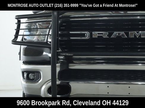 Used 2020 RAM 1500 Big Horn image 8