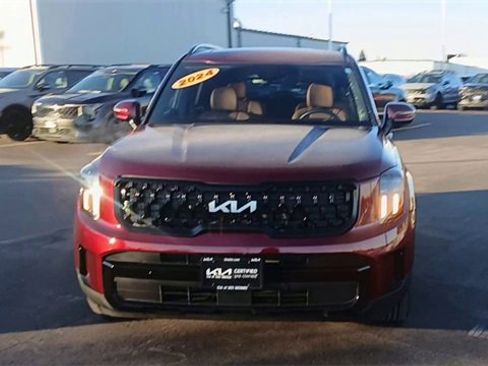 Certified 2024 Kia Telluride EX X-Line image 6