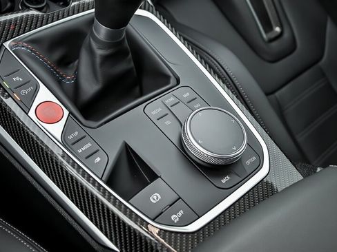 Used 2024 BMW M2 w/ Carbon Package RWD image 34