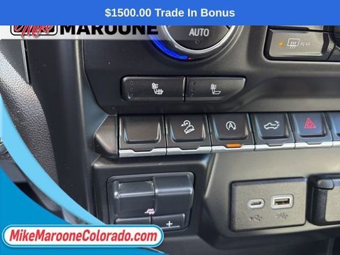Used 2020 Chevrolet Silverado 1500 RST w/ All-Star Edition image 28