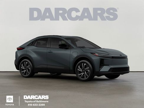 New 2026 Toyota C-HR AWD/4WD image 1