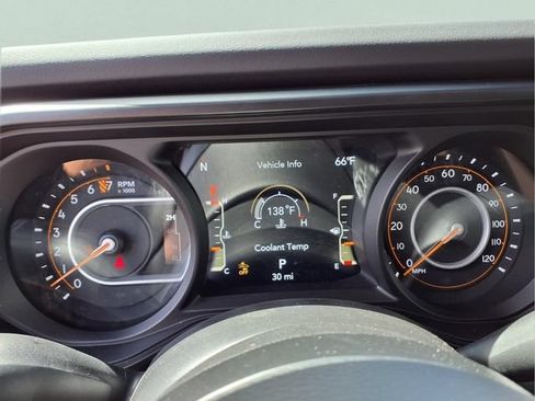 New 2026 Jeep Gladiator Sport AWD/4WD image 25