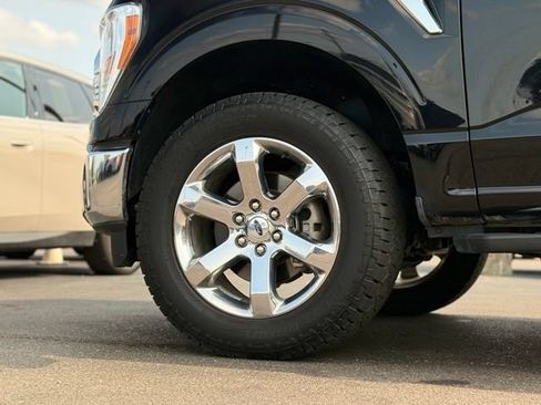 Certified 2022 Ford F150 XLT w/ Equipment Group 301A Mid AWD/4WD image 44