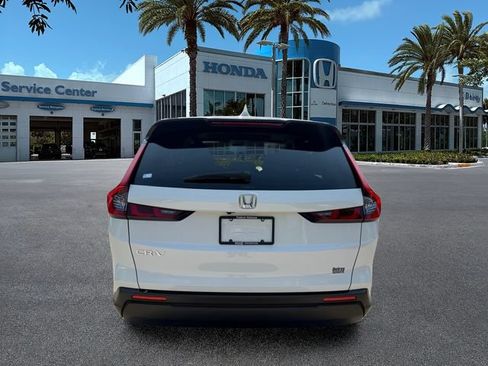Used 2025 Honda CR-V EX image 7