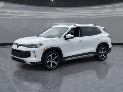 New 2026 Volkswagen Tiguan SE