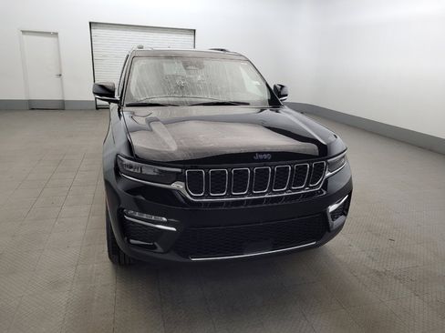 Used 2022 Jeep Grand Cherokee Limited 4xe AWD/4WD image 14