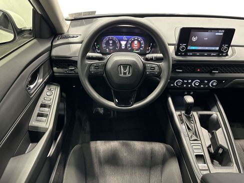 Certified 2024 Honda Accord EX image 21