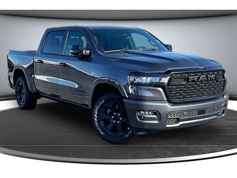 Certified 2026 RAM 1500 Big Horn AWD/4WD image 15