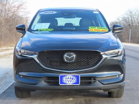 Used 2018 MAZDA CX-5 Grand Touring w/ Premium Package image 18