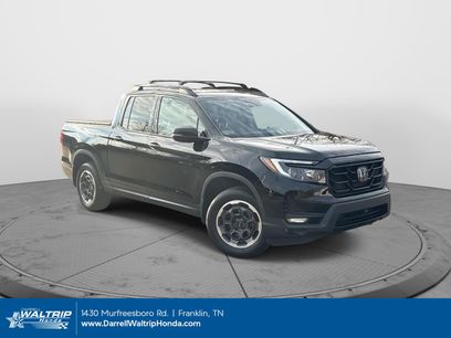 Certified 2023 Honda Ridgeline Black Edition