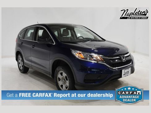 Used 2015 Honda CR-V LX image 1
