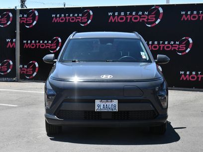 Used 2024 Hyundai Kona SEL