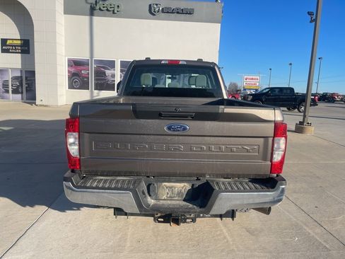 Used 2021 Ford F250 XL w/ STX Appearance Package image 4