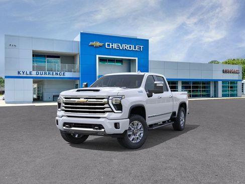 New 2026 Chevrolet Silverado 2500 High Country w/ Technology Package image 30