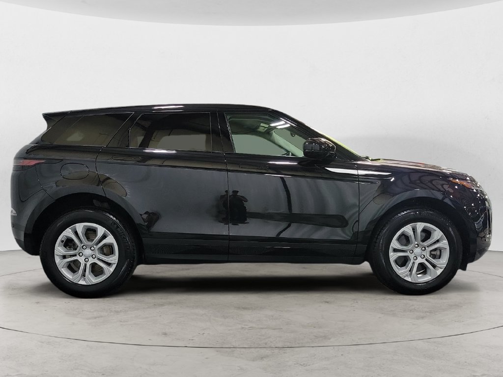 Certified 2023 Land Rover Range Rover Evoque S AWD/4WD image 7