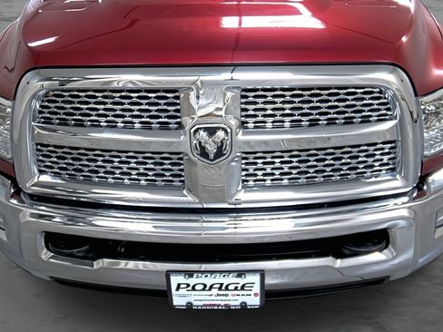 Used 2015 RAM 2500 Laramie image 16