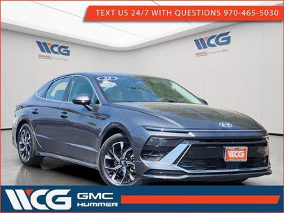 Used 2025 Hyundai Sonata SEL