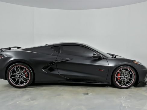 Used 2023 Chevrolet Corvette Stingray Premium Cpe w/ Z51 Performance Package RWD image 14