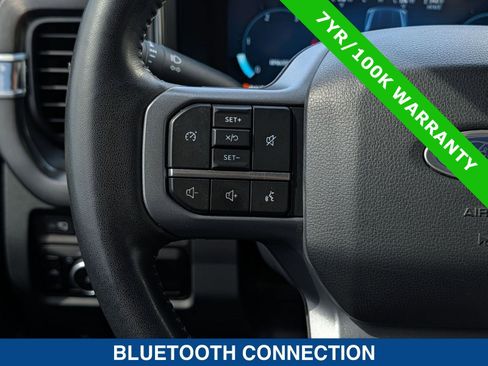 Certified 2024 Ford F250 Lariat w/ Chrome Package AWD/4WD image 25