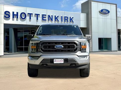 Used 2021 Ford F150 XLT w/ Equipment Group 302A High AWD/4WD image 2