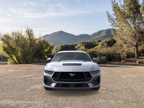 New 2025 Ford Mustang GT Premium image 6