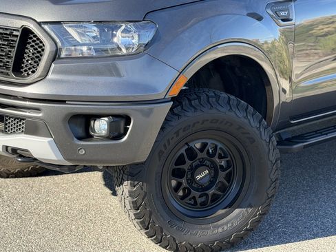 Used 2019 Ford Ranger XLT w/ Equipment Group 301A Mid image 4
