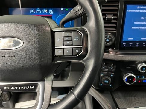 Used 2023 Ford F350 Platinum AWD/4WD image 30