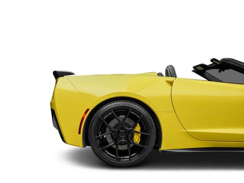 Used 2017 Chevrolet Corvette Stingray Convertible w/ 2LT Preferred Equipment Group RWD image 28