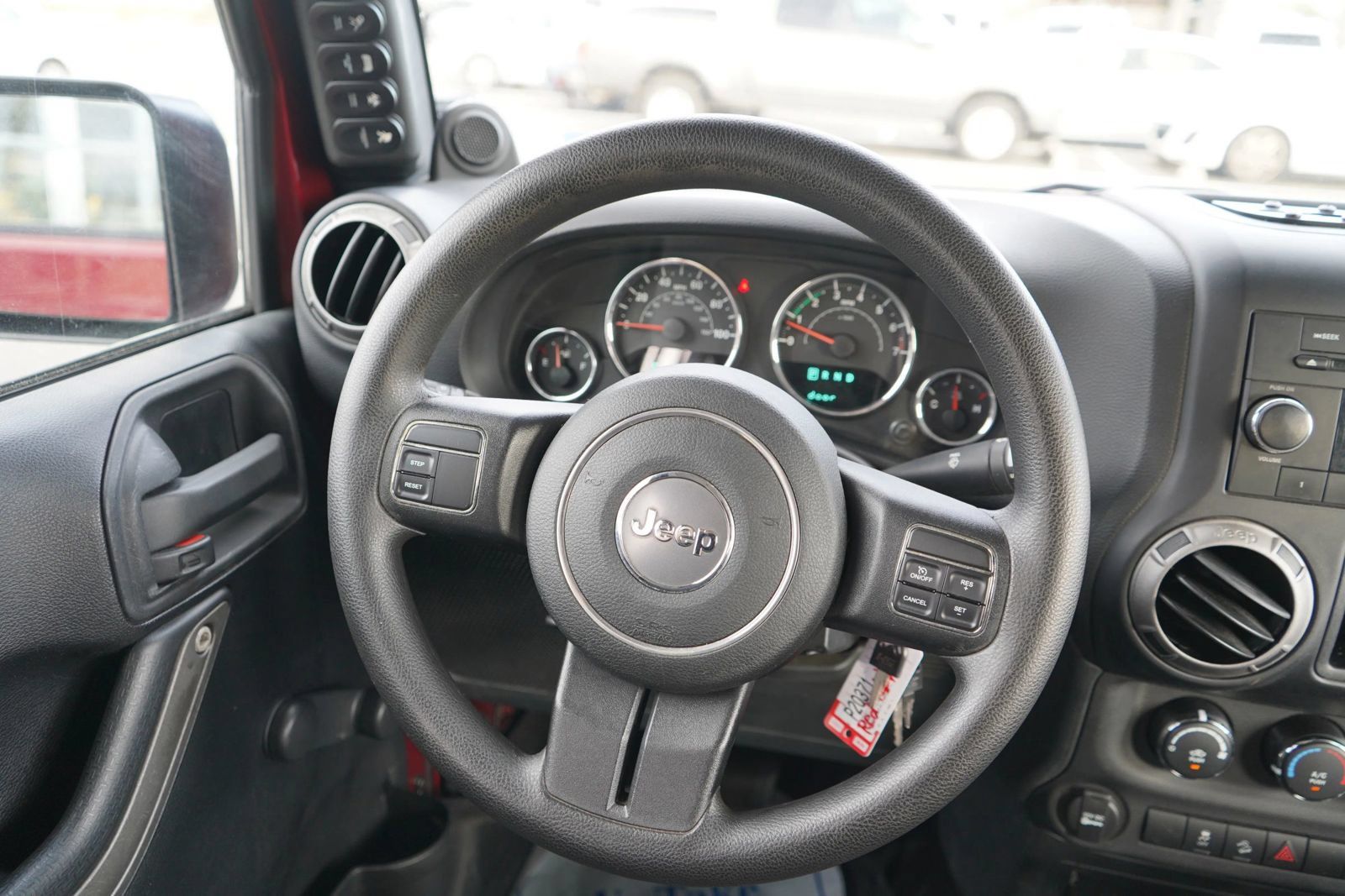 Used 2012 Jeep Wrangler Unlimited Sport AWD/4WD image 14